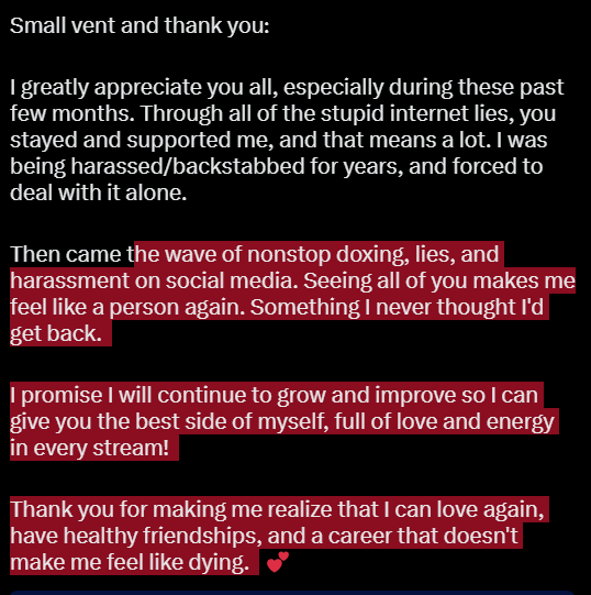 🔞 Tiktak | Lovecore Bunny Girl Vtuber 💕🐰♥ 🔞 tweet media