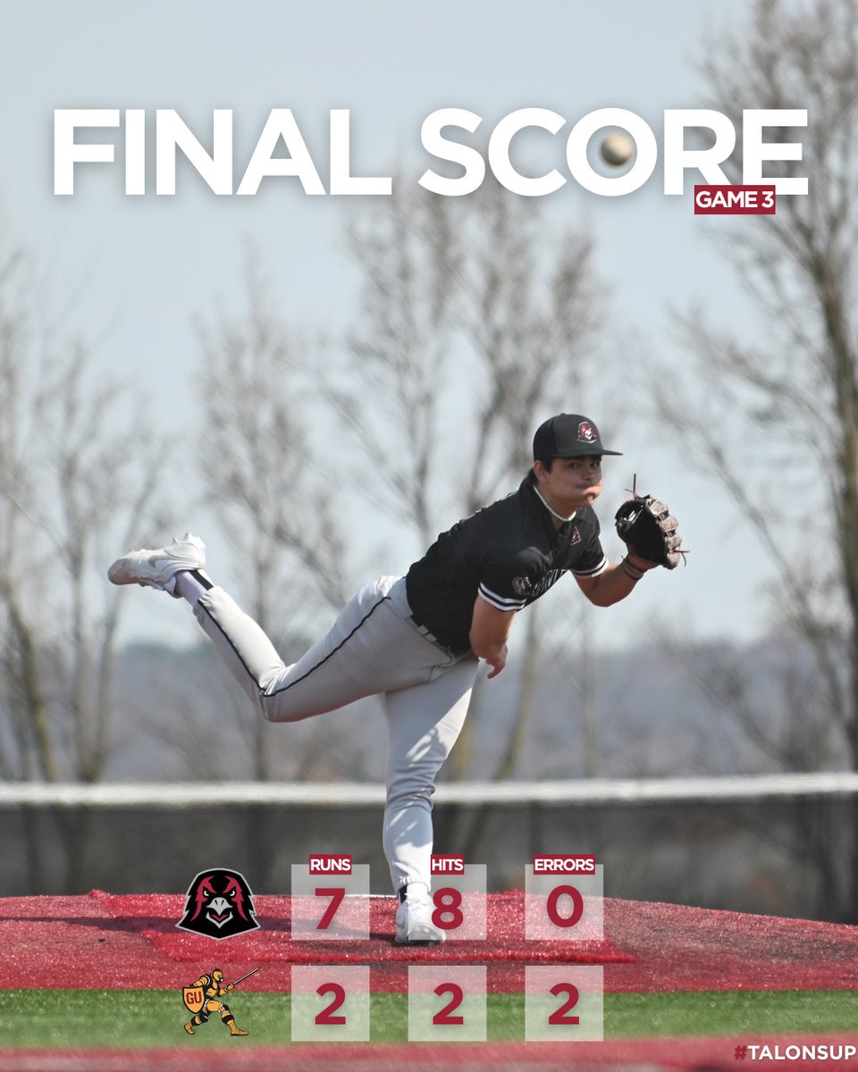 IUP Baseball tweet media