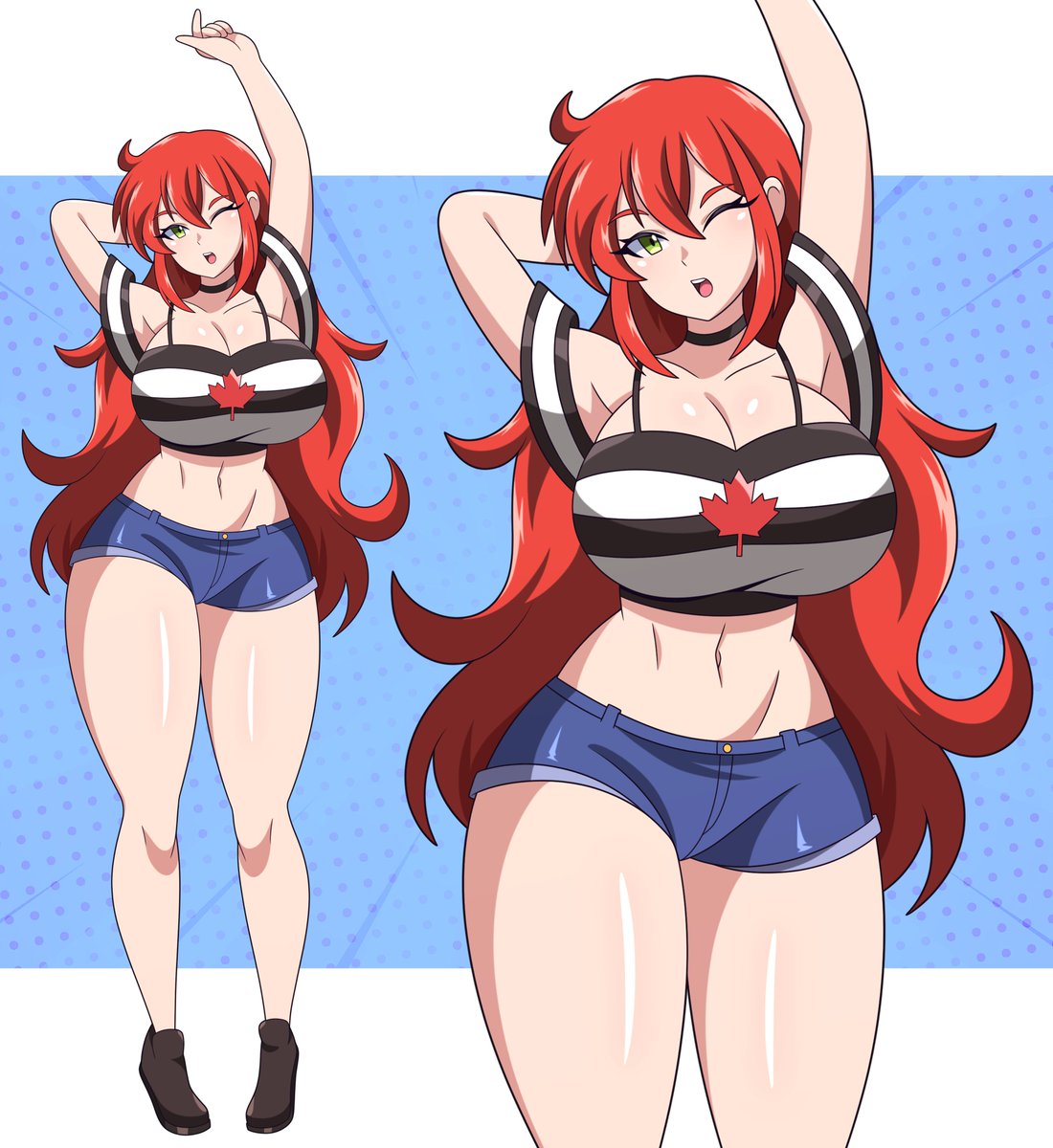 The Little Punk tweet media