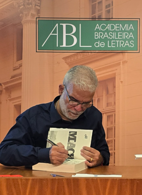Machado de Assis Online | Projeto de C.S. Soares tweet media