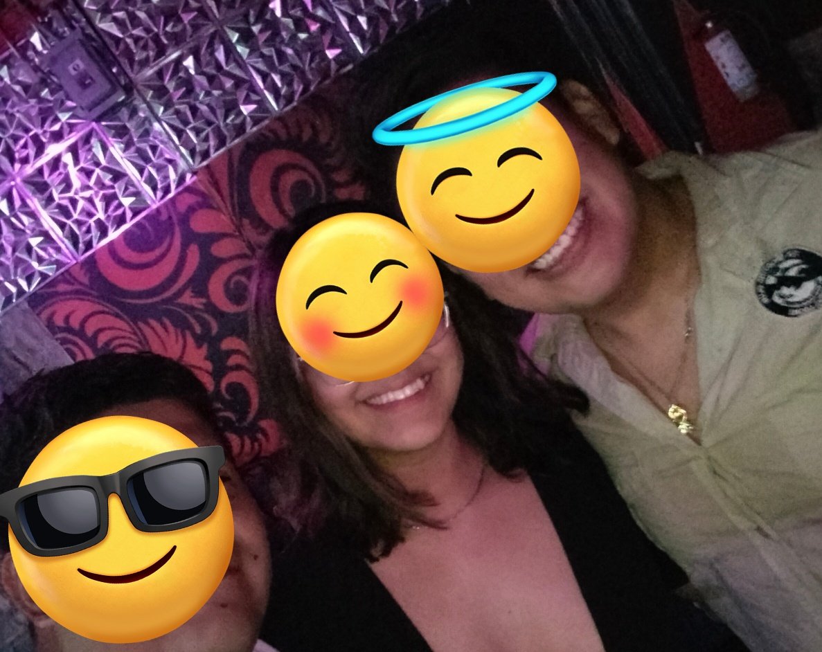 Mari y Fer😈 tweet media