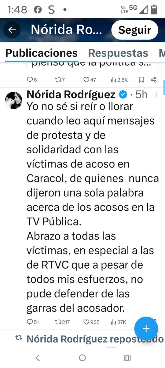 Claudia M. Casallas tweet media
