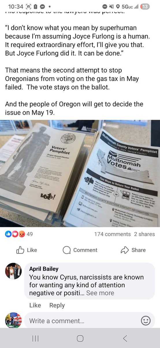 Joyce Furlong tweet media