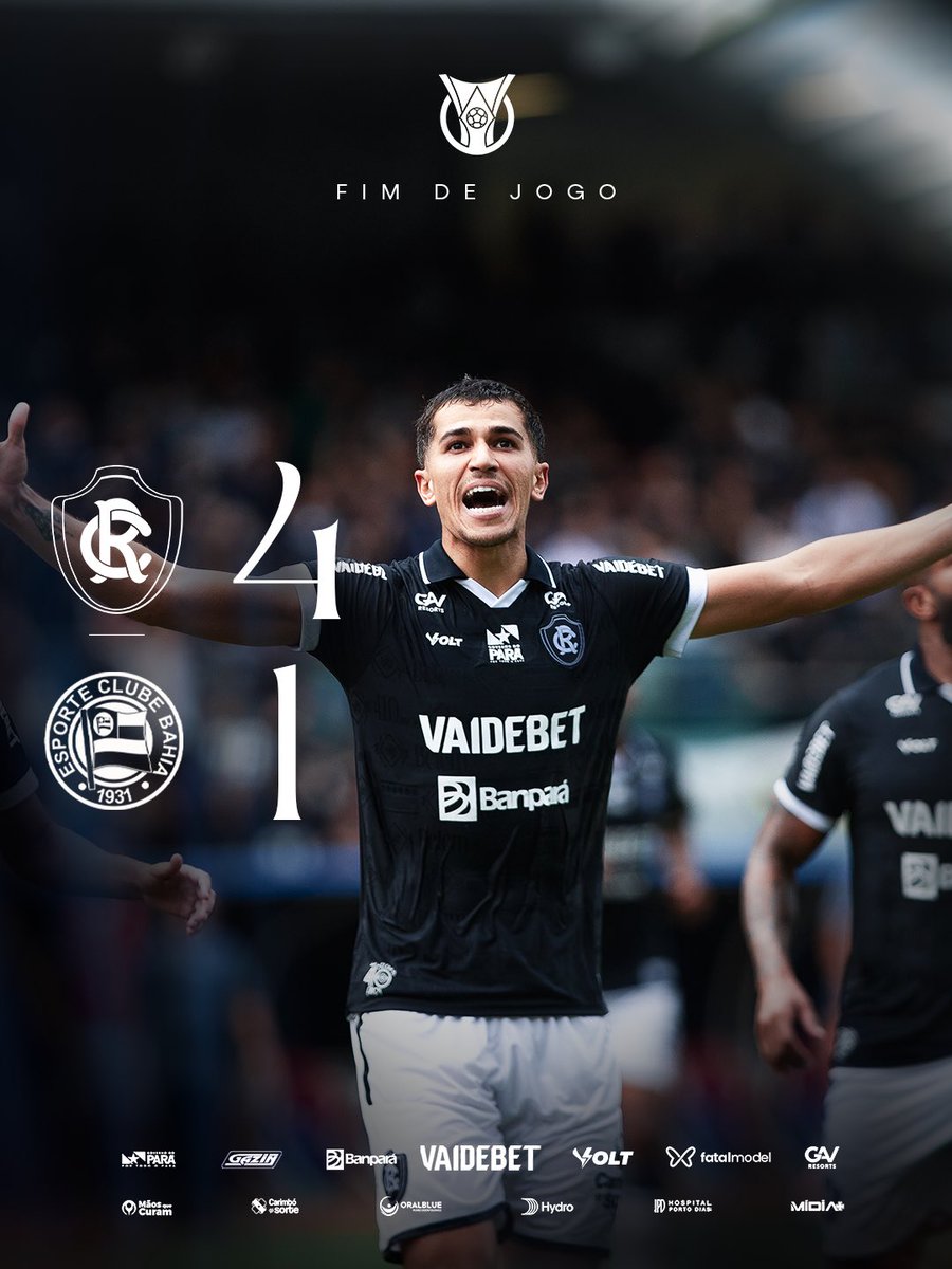 Clube do Remo tweet media