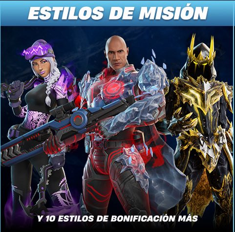 InfoPico Fortnite tweet media