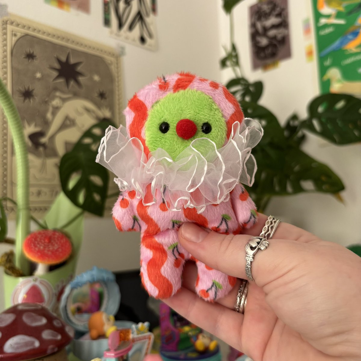 goblin mama tweet media