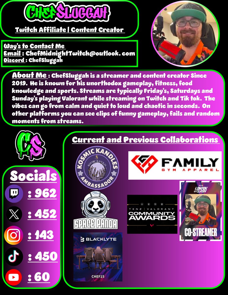 ChefSluggah tweet media