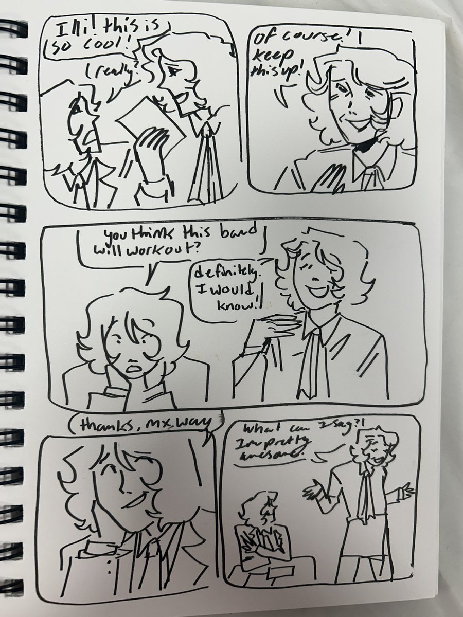 Biting and Clawing tweet media