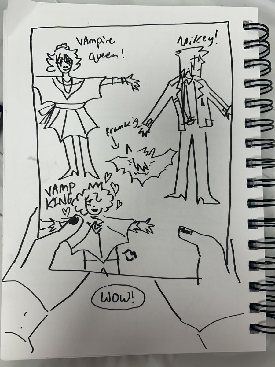 Biting and Clawing tweet media