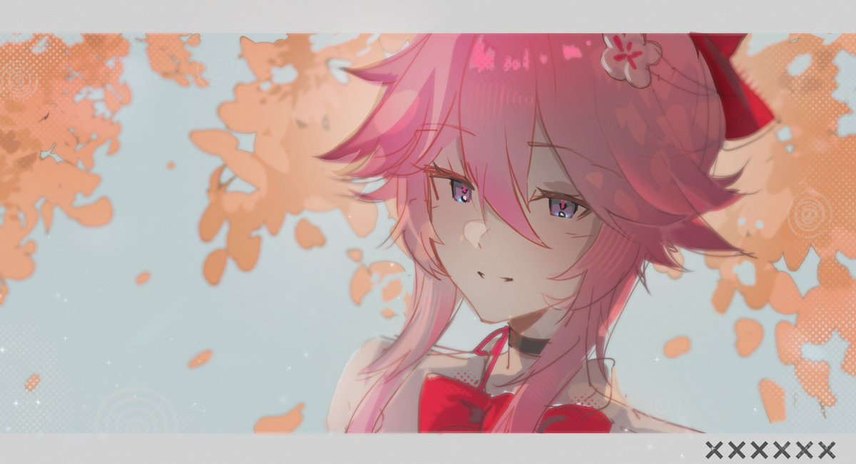 sowoqa's tweet photo. evanescia🌸

#绯英 #Evanescia #HonkaiStarRail https://t.co/FhsqK6BNVw