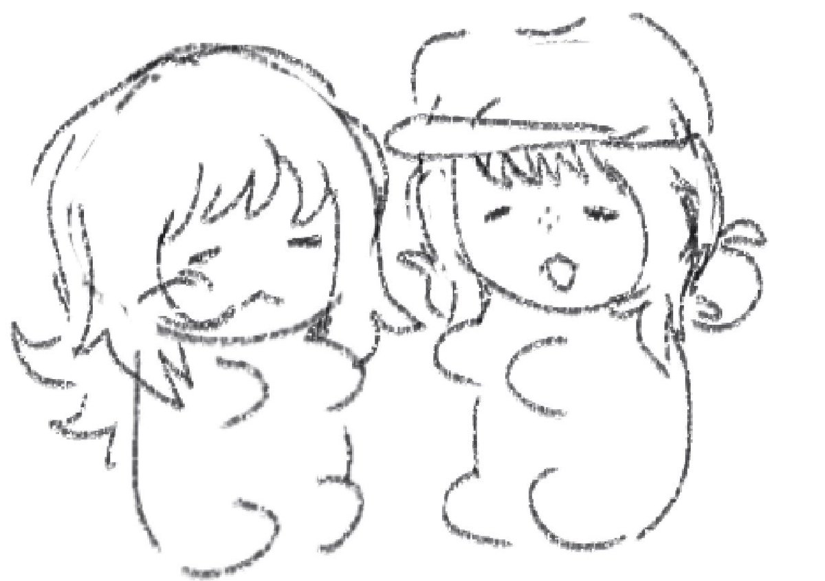 trucy / penny ❕ tweet media