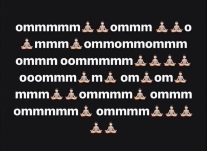 iza 💐🍉 semi-hiatus job search hell tweet media