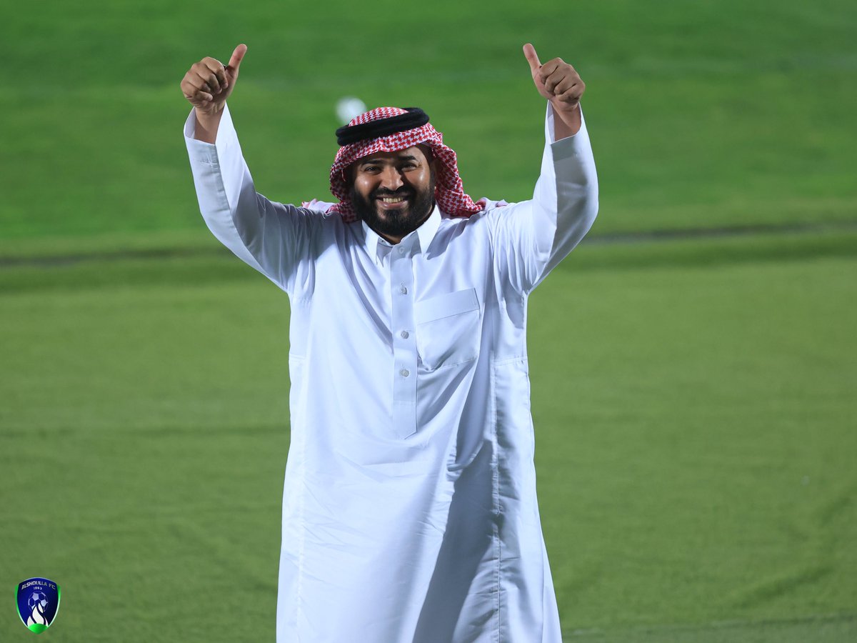 نادي الشعلة السعودي tweet media