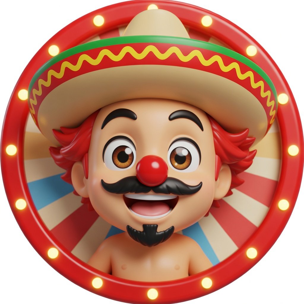 Dr. Clown, PhD tweet media