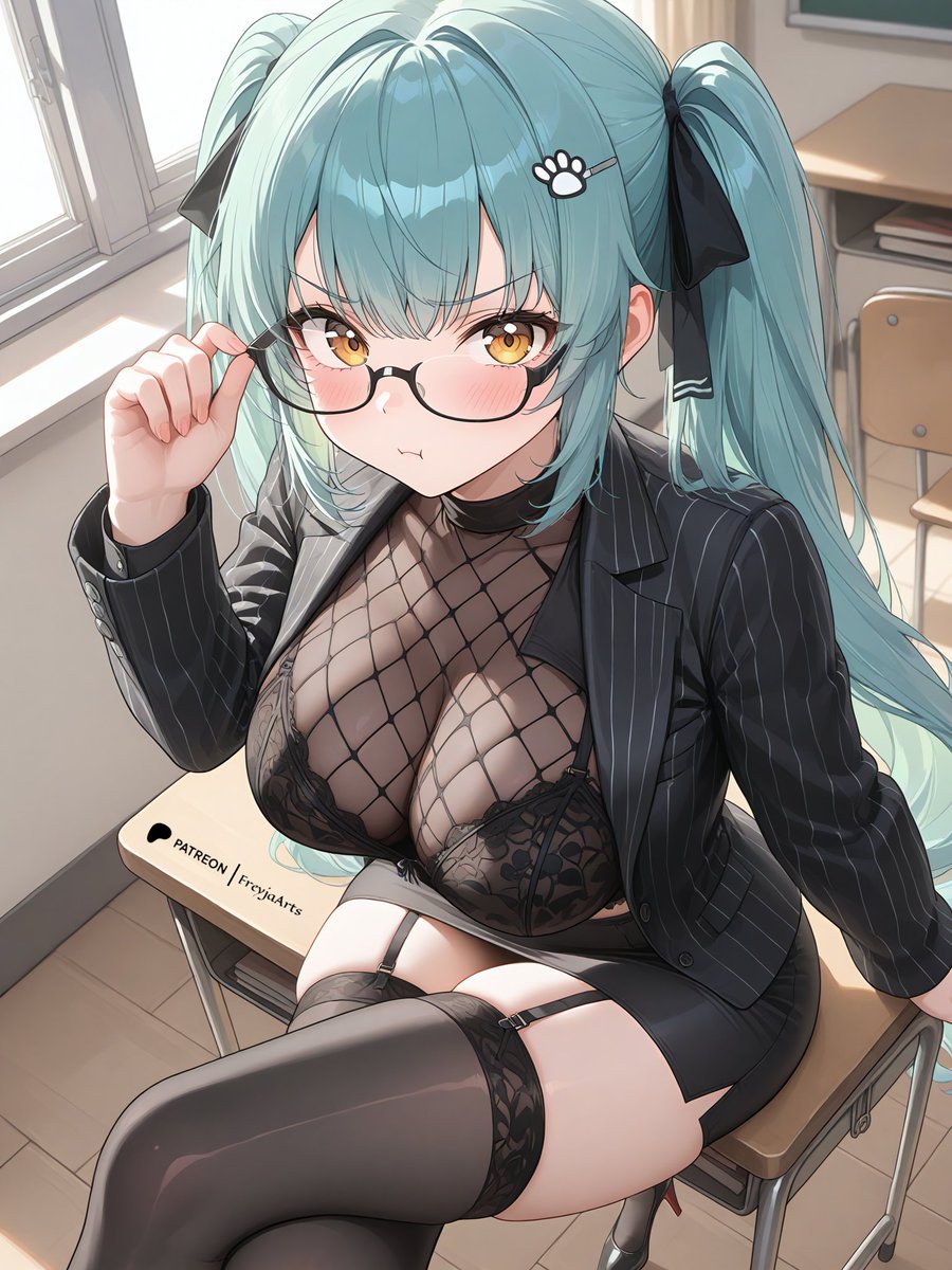 Freyja Arts tweet media