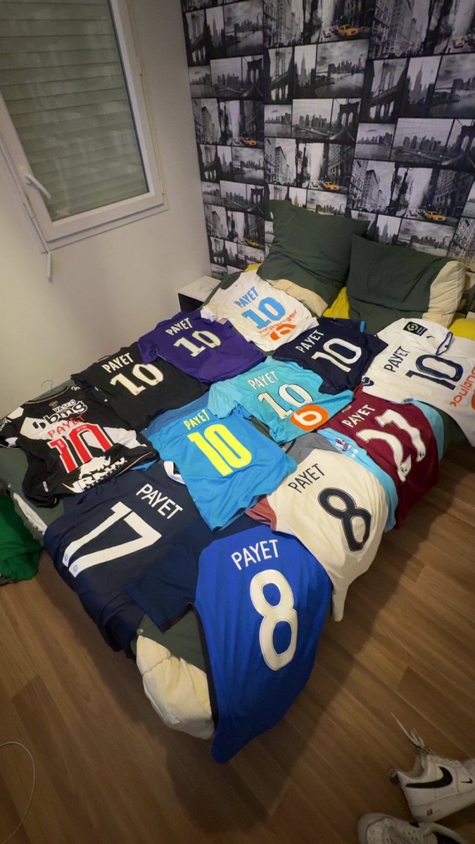 C’est Marseille bébé tweet media