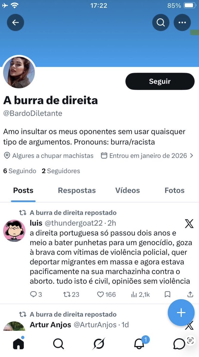 Cláudia Teixeira tweet media