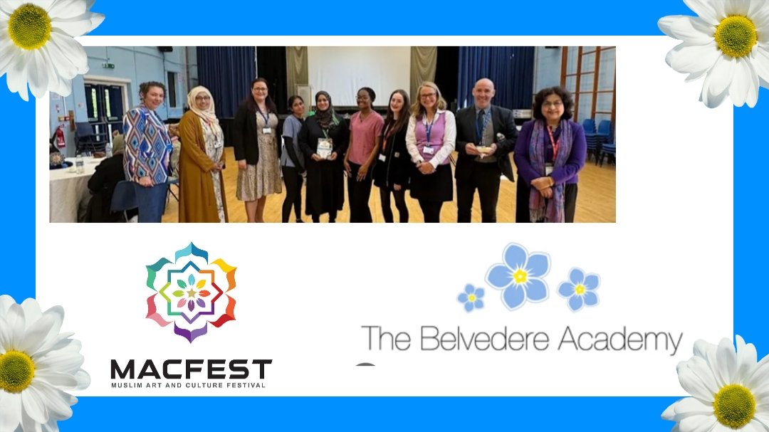 Muslim Arts & Culture Festival tweet media