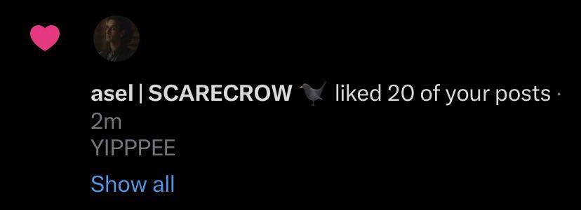 chuustat's tweet image. 20 likes? Am i a fan of them or Are they a fan of me? #somethingisnotright