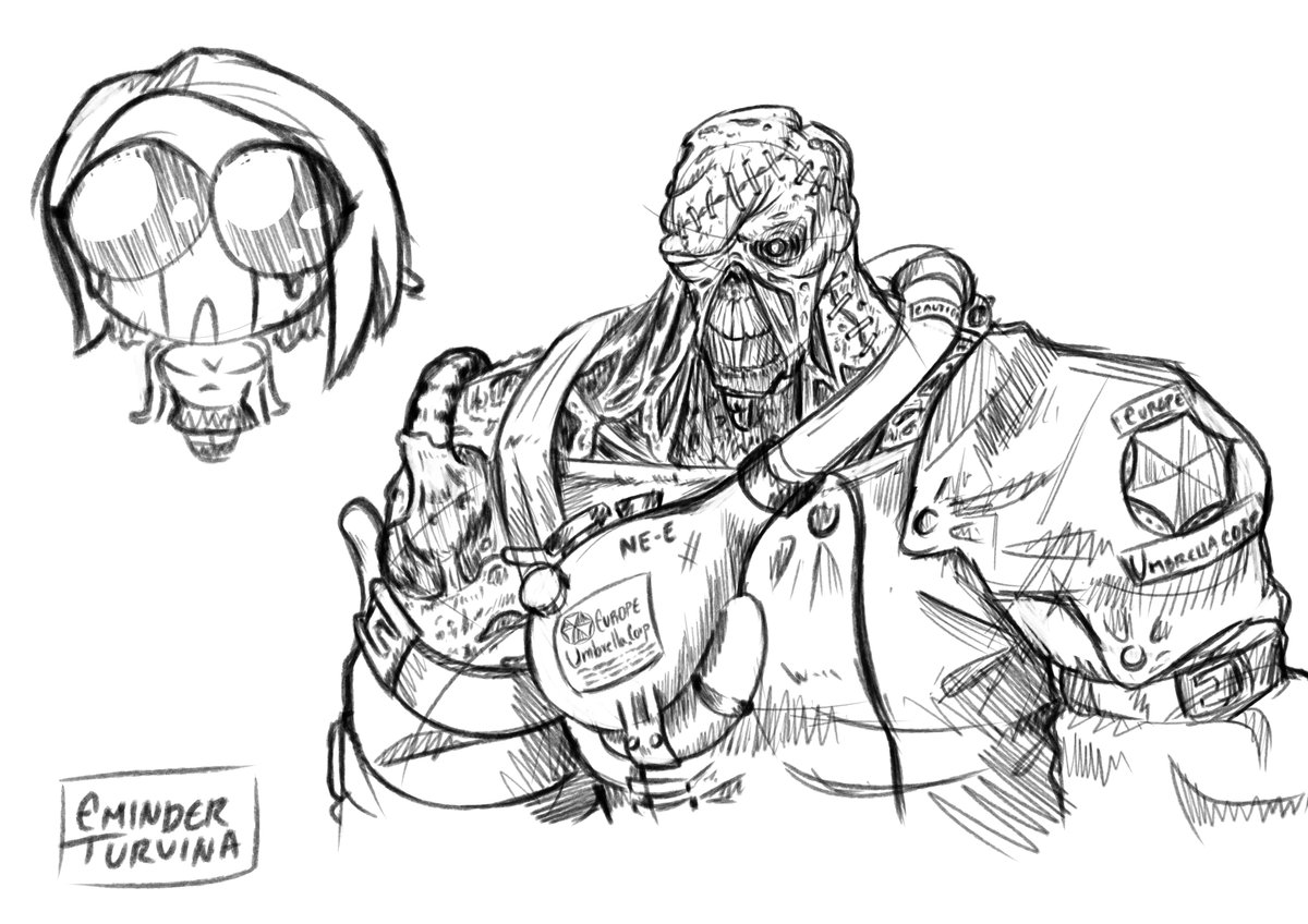 Eminder_Turvina ✪📢(OPEN COMMISSIONS) tweet media