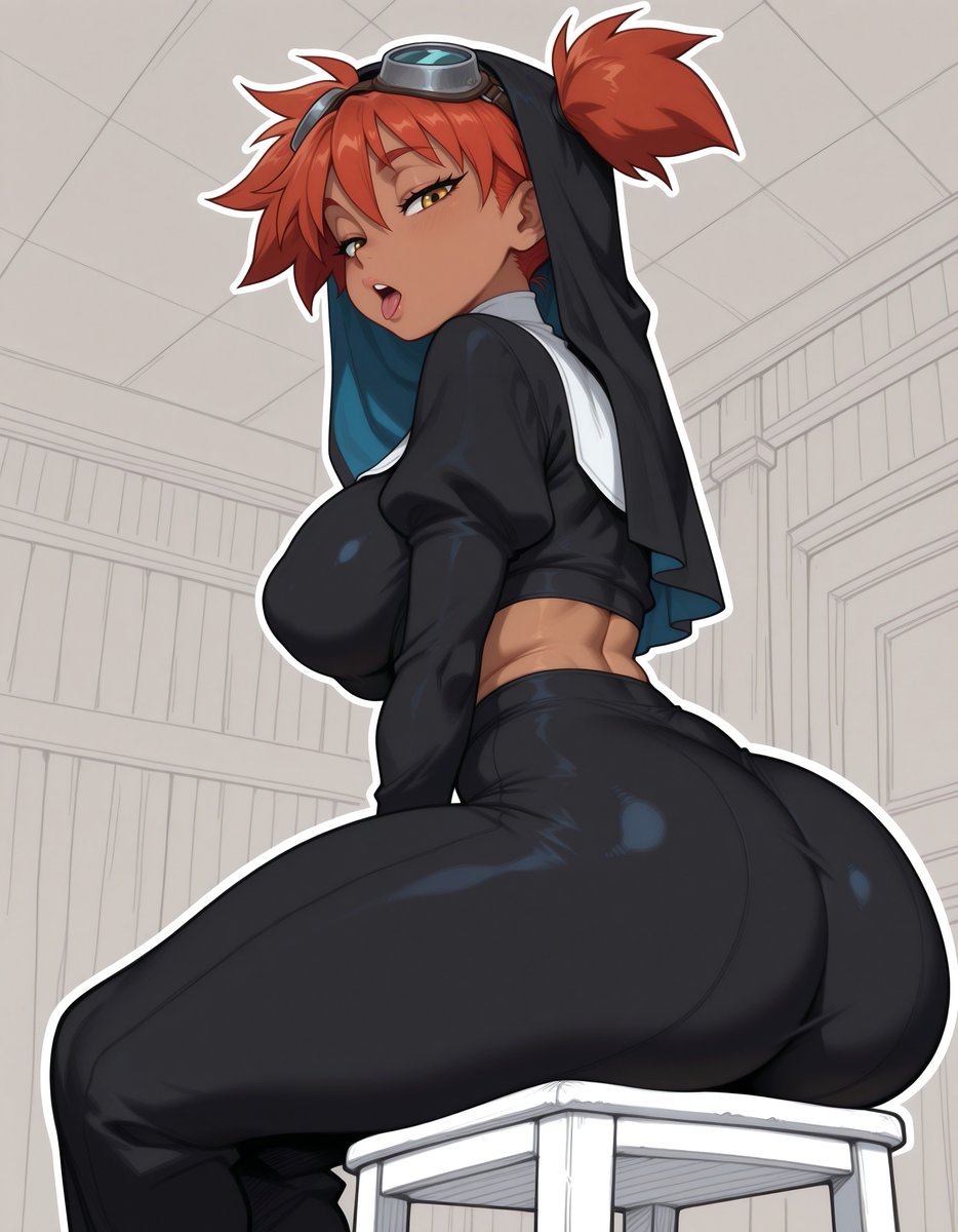 GenNowSFW tweet media