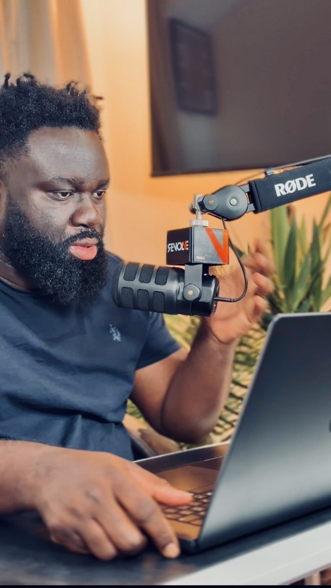 Mr. George Mensah Britton tweet media