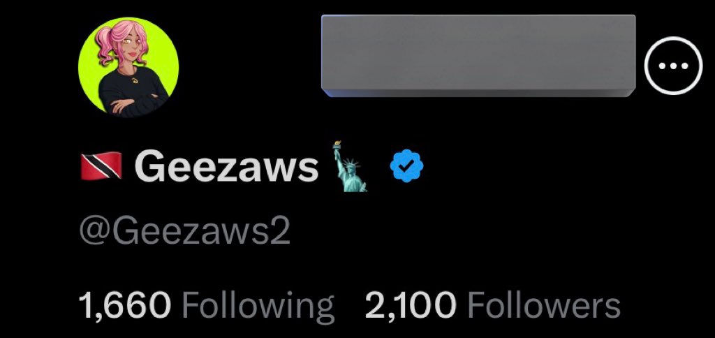 🇹🇹 Geezaws🗽 tweet media