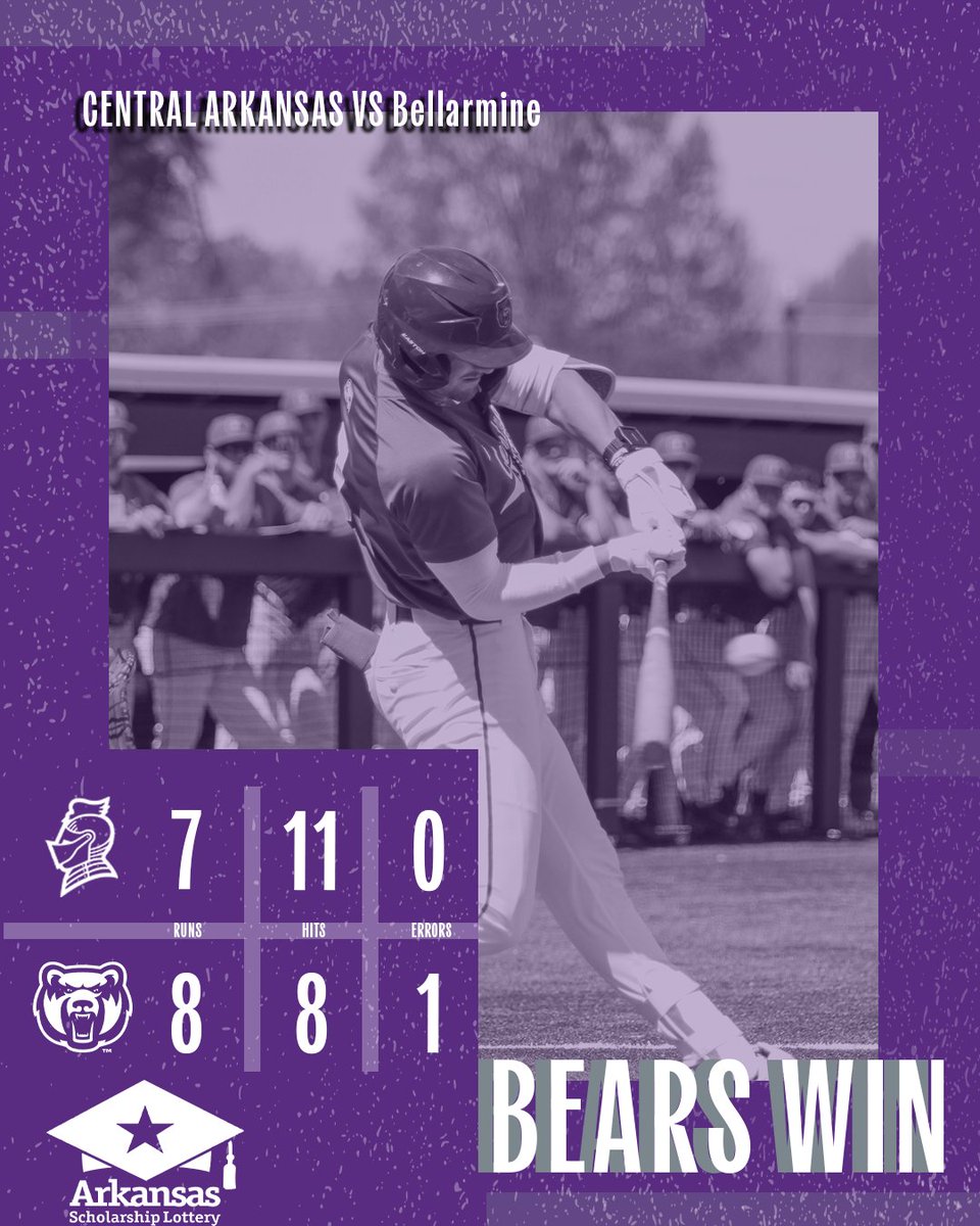 UCA Baseball tweet media