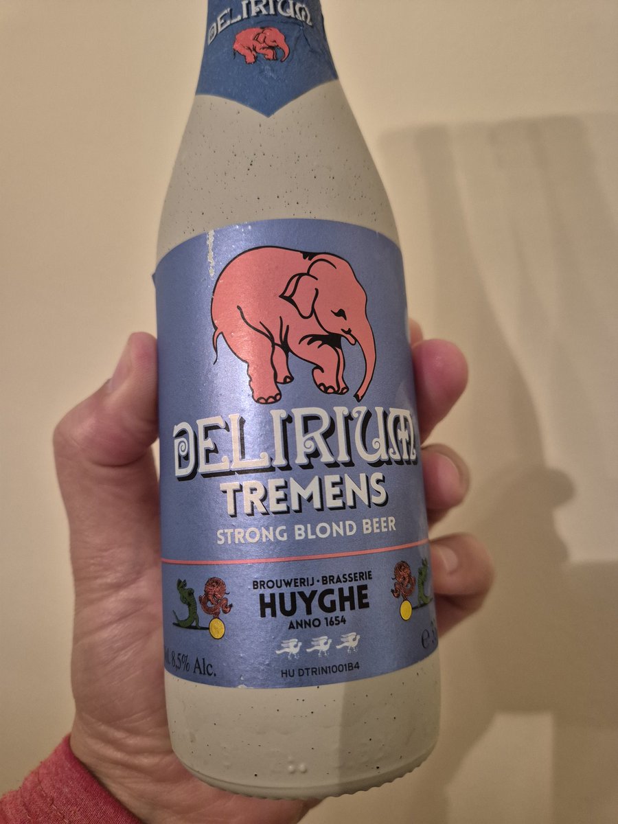 Quimzgz's tweet image. Mi cerveza favorita. Tremenda. #BeerDisaster