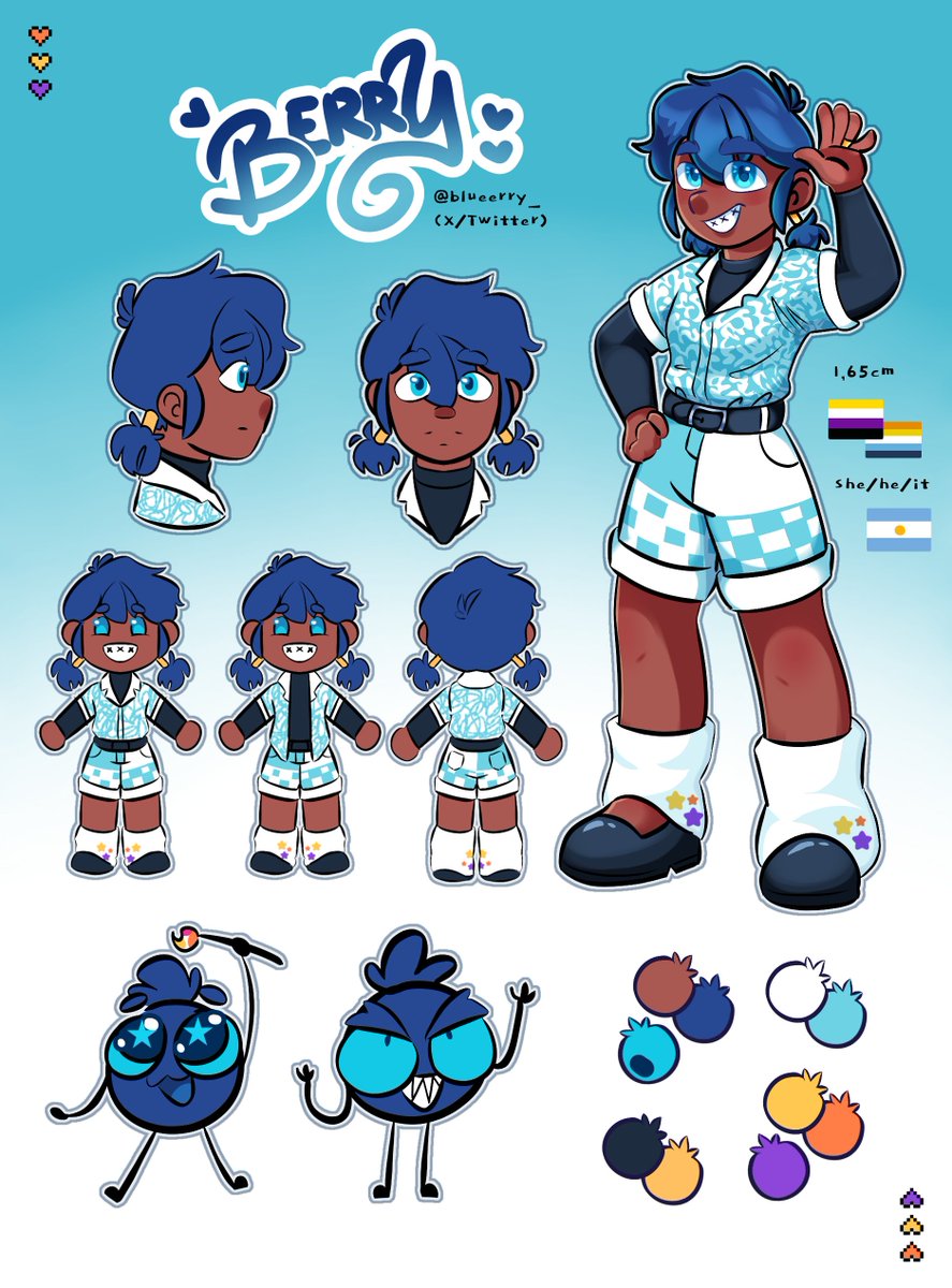 =͟͟͞★ Berry tweet media