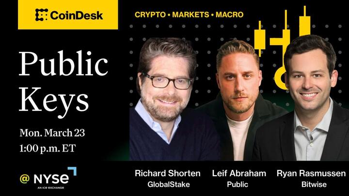 CoinDesk tweet media