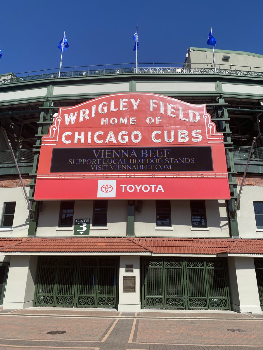 AtomicMLive's tweet photo. Had a fantastic time in Chicago and there were so many things to do and just not enough time to do them so I’m definitely going to have to take another trip in the future! https://t.co/2w4XgUiXxZ