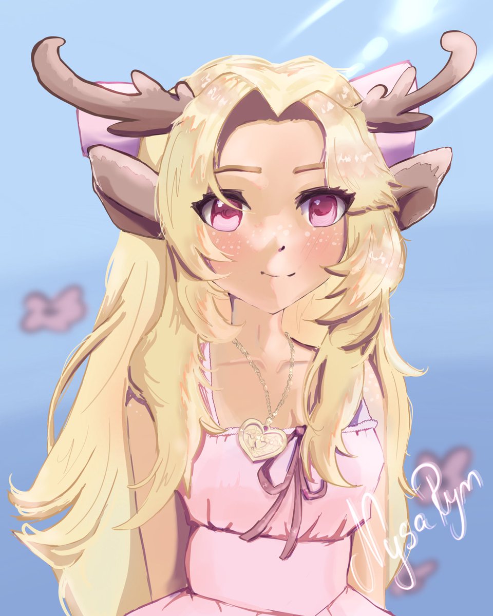 Nysa Ryn | VGen Comms OPEN tweet media