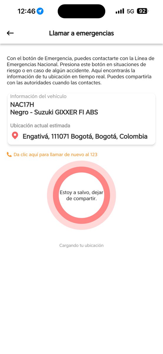 _pipecastillo97's tweet photo. Btw @didicolombia se nota que no tienen ningún filtro frente a los conductores, la persona que conduce el vehículo NAC17H se estrello, me dejó herido en la calle cuando le dije que llamaría a la policía y fuera de todo me cobró el servicio. Que pésimo servicio. Adjunto evidencia https://t.co/ZZxsXf4S1i