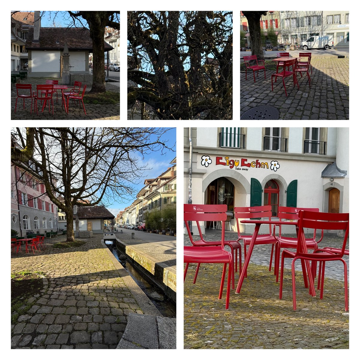 Mattequartier Bern tweet media