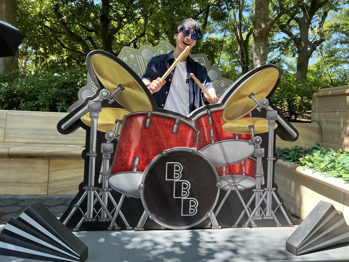 ゆーたくん/パティシエドラマー tweet media