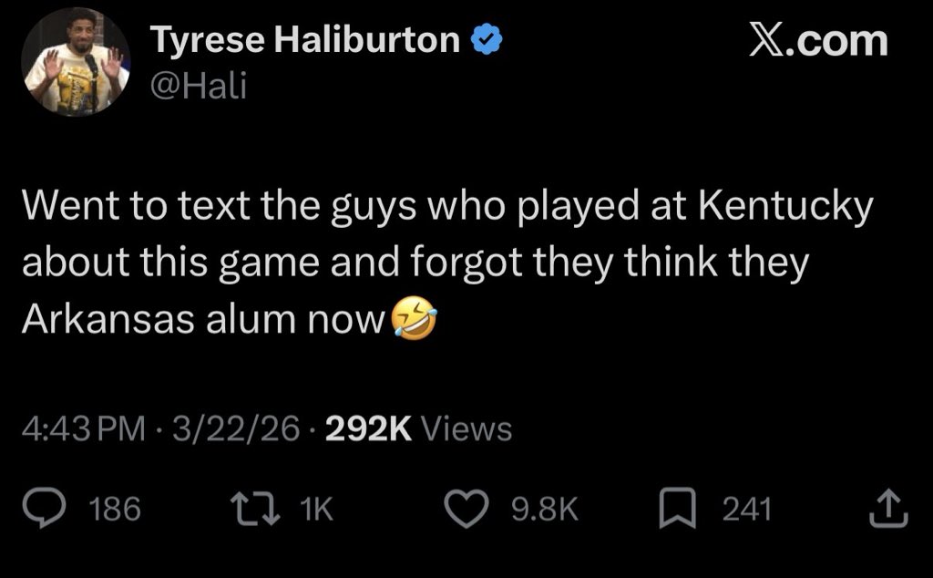 12VoltMan28's tweet photo. @KySportsRadio https://t.co/XPwHQ9SMPt