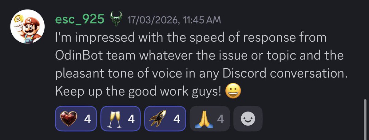 OdinBot.io - Fastest Solana Copy Trading Bot tweet media