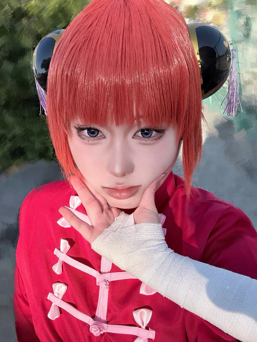 カシ宮 tweet media