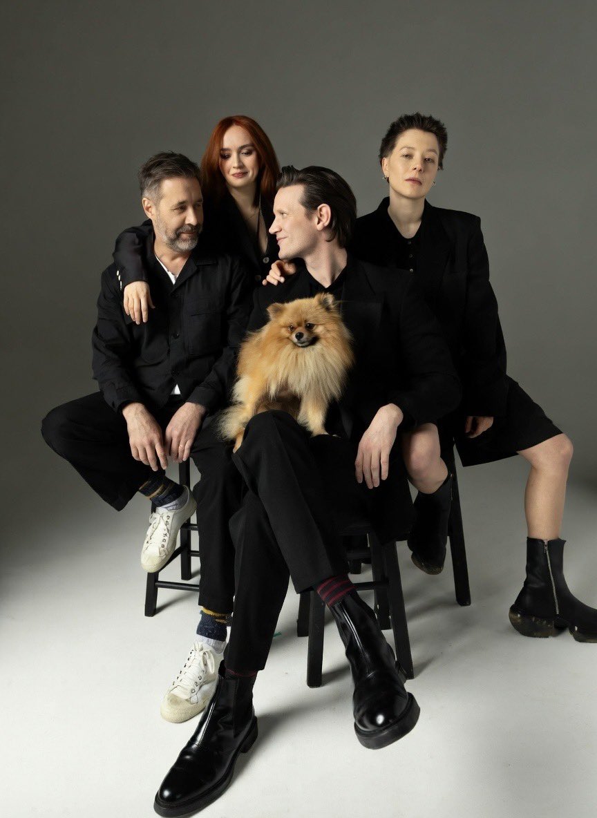 Central Matt Smith tweet media