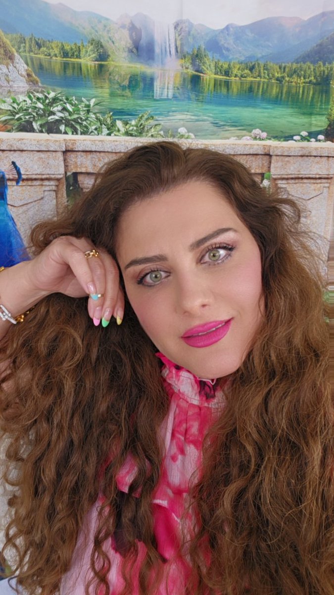 Sahar Shaba سهر tweet media