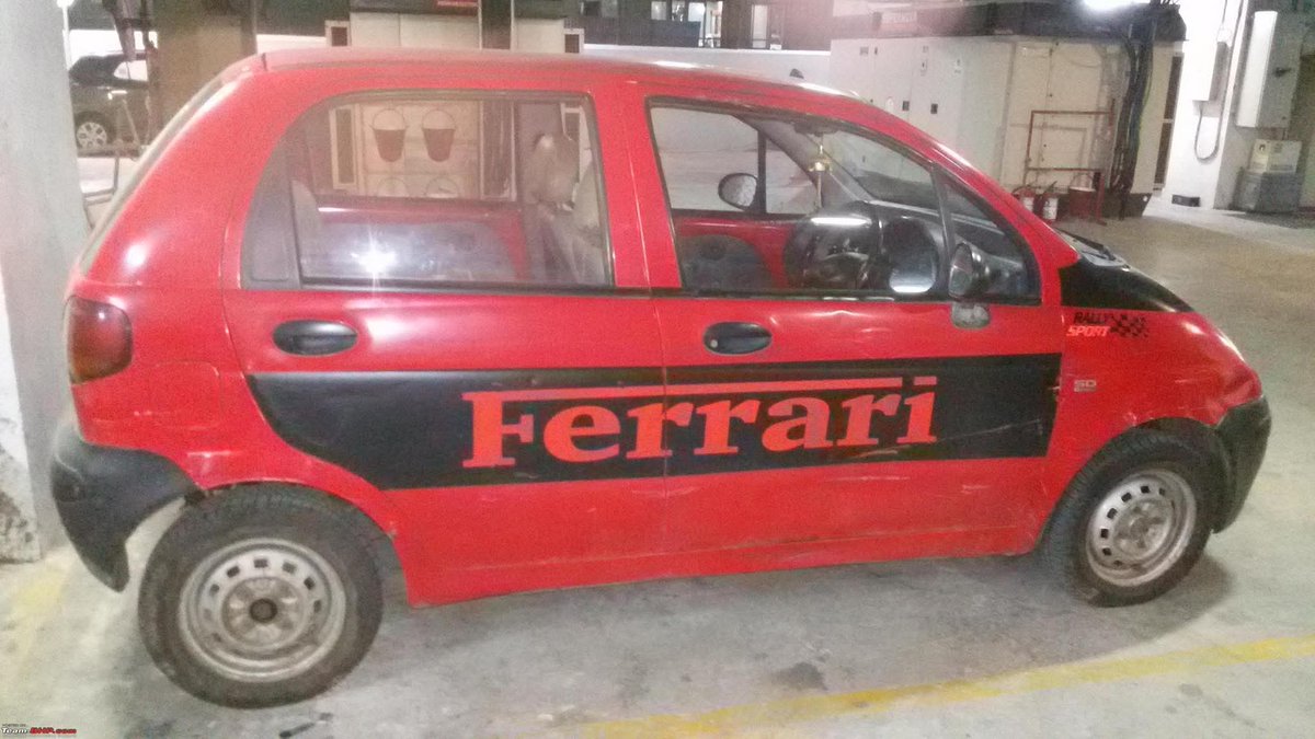 Tu Coche! con Alex tweet media