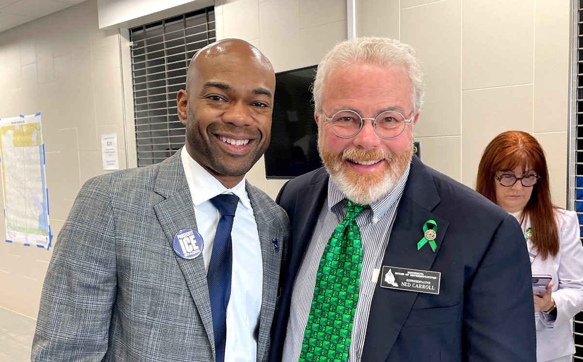 Ned Carroll tweet media