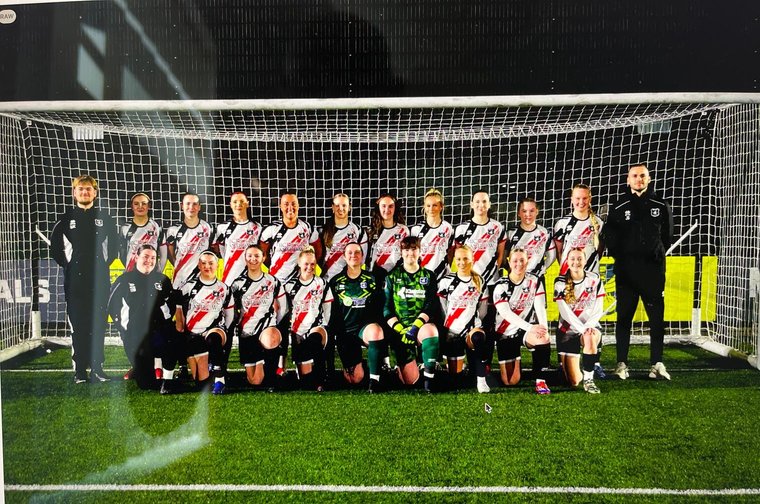 Wroxham FC tweet media