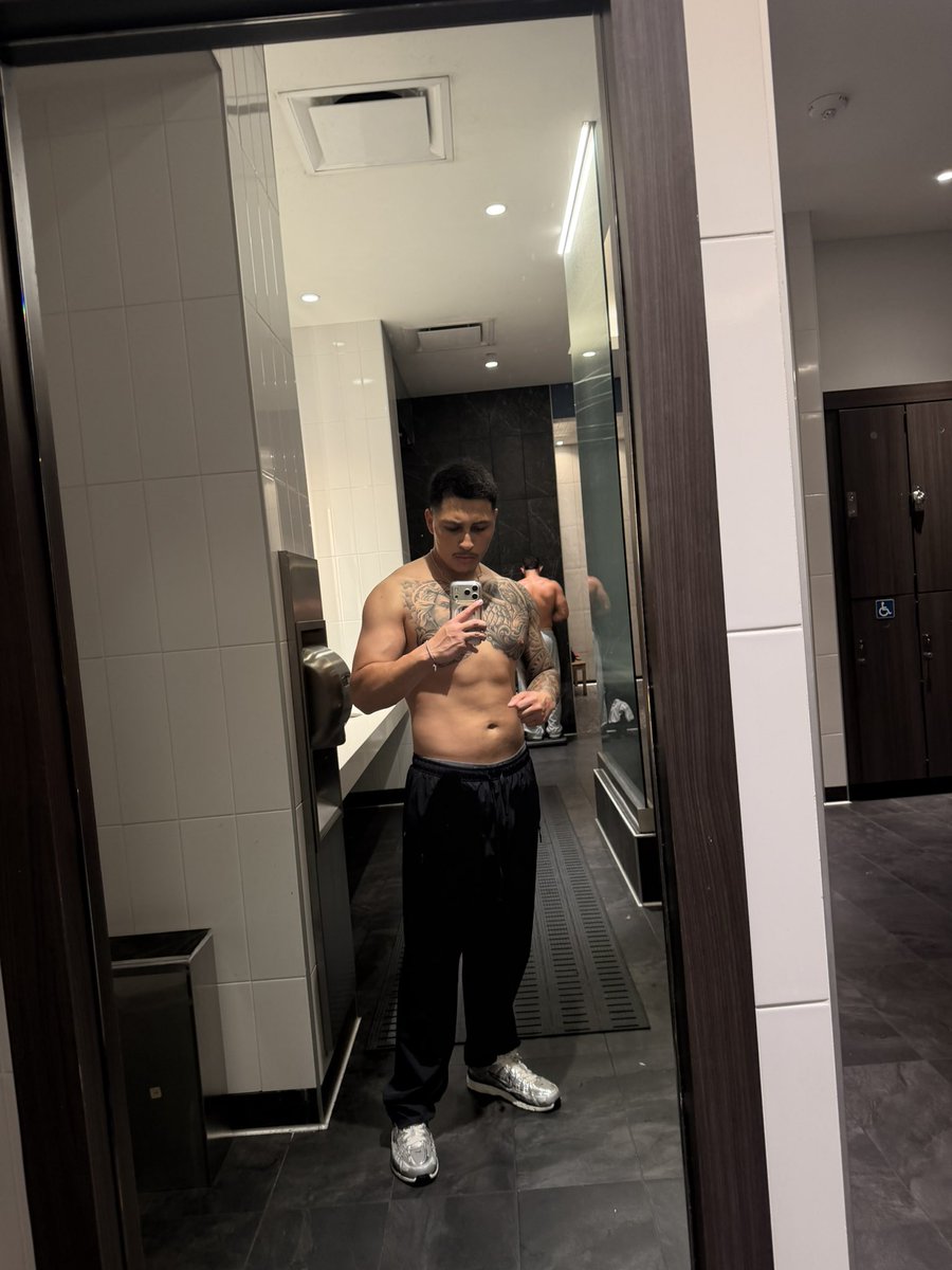 Gym lately