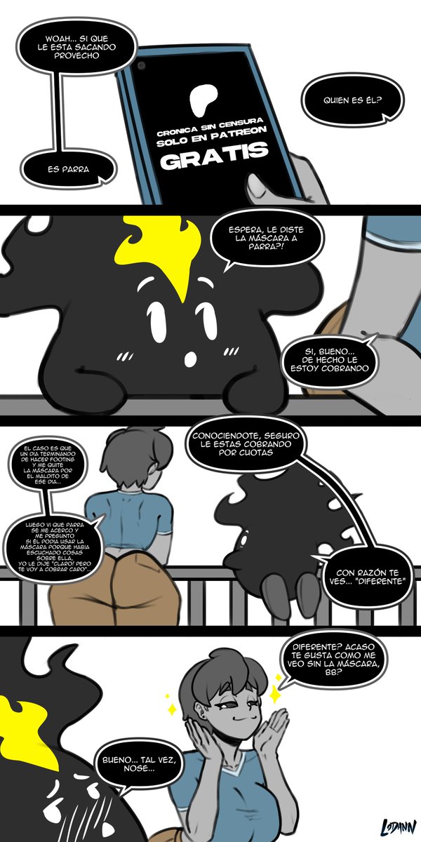 ~ Lodann ~ tweet media