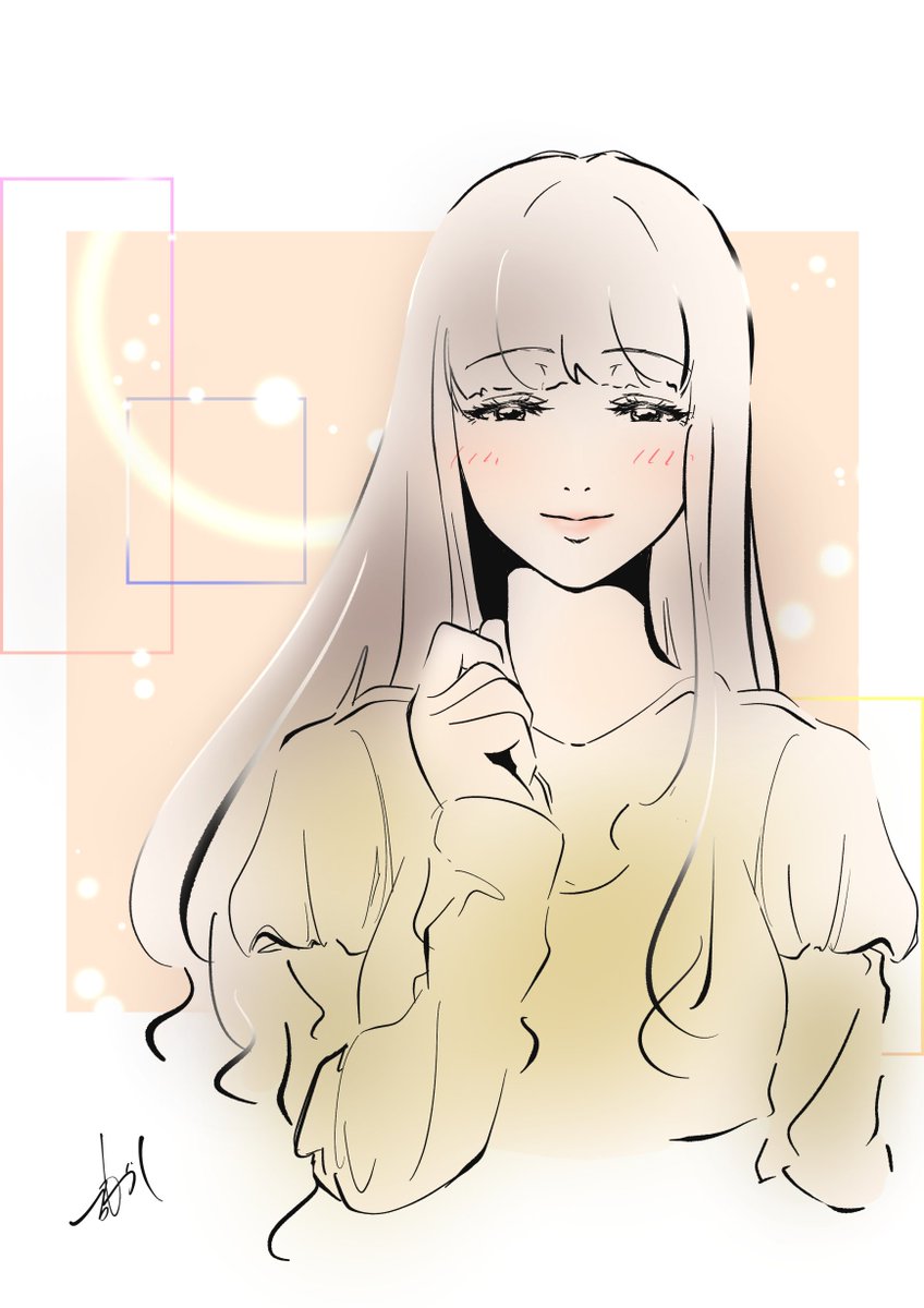 しろもづく tweet media