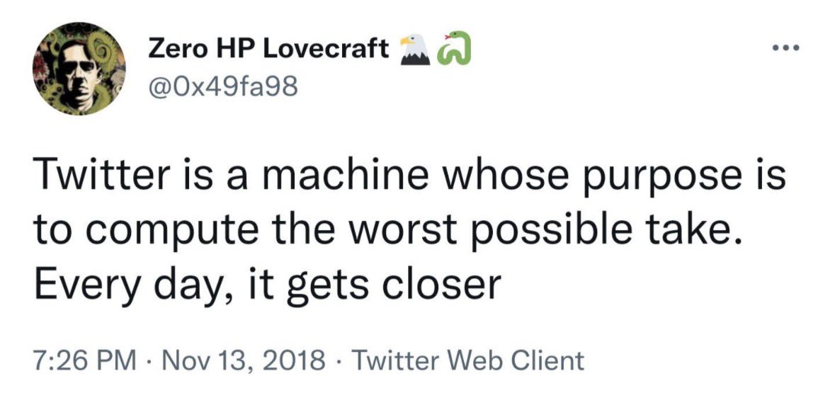 своеволие и абсурд tweet media