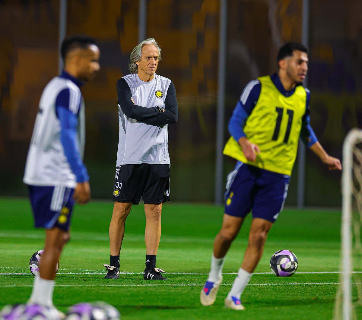 كورة | #النصر 🦁 tweet media