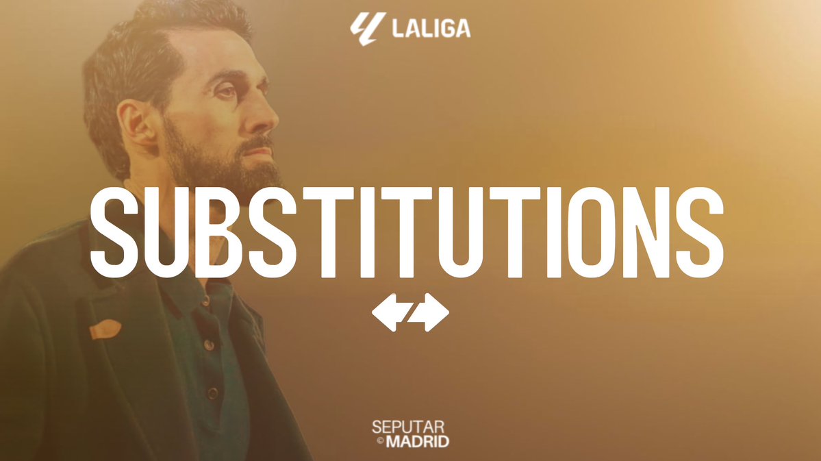 Seputar Real Madrid tweet media